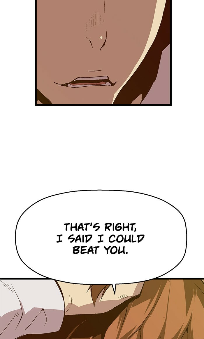 Read Weak Hero chapter 31 image 26 on Lezhin