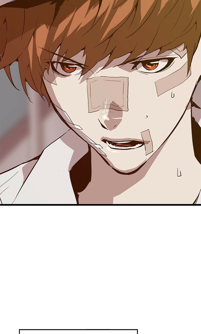 Read Weak Hero chapter 31 image 27 on Lezhin