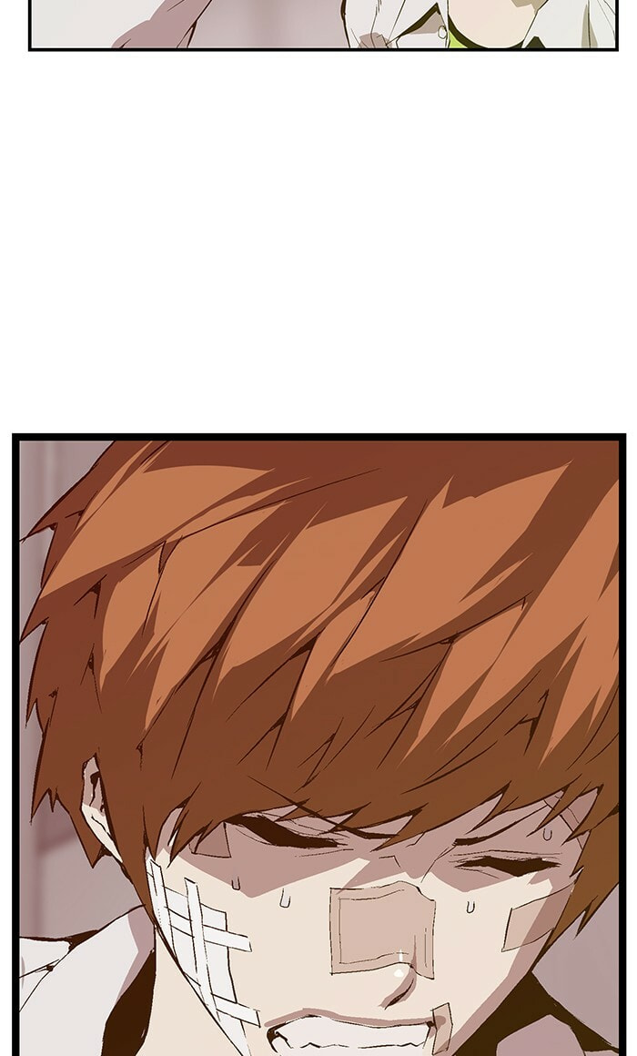 Read Weak Hero chapter 31 image 3 on Lezhin