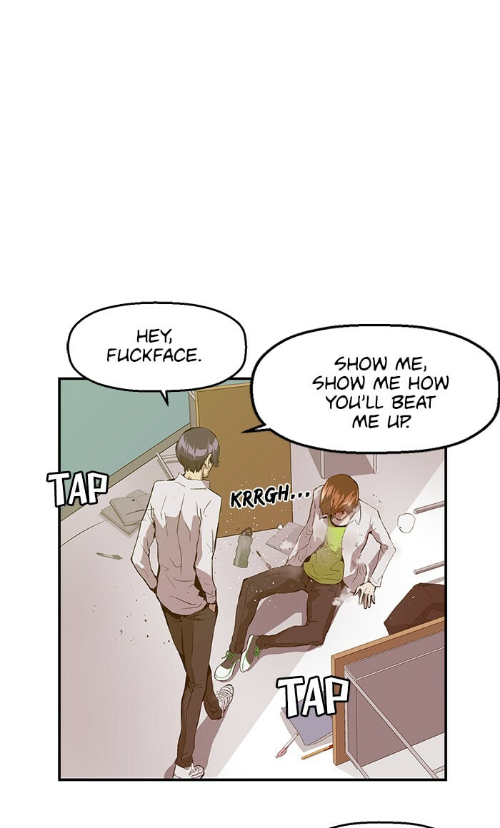 Read Weak Hero chapter 31 image 36 on Lezhin