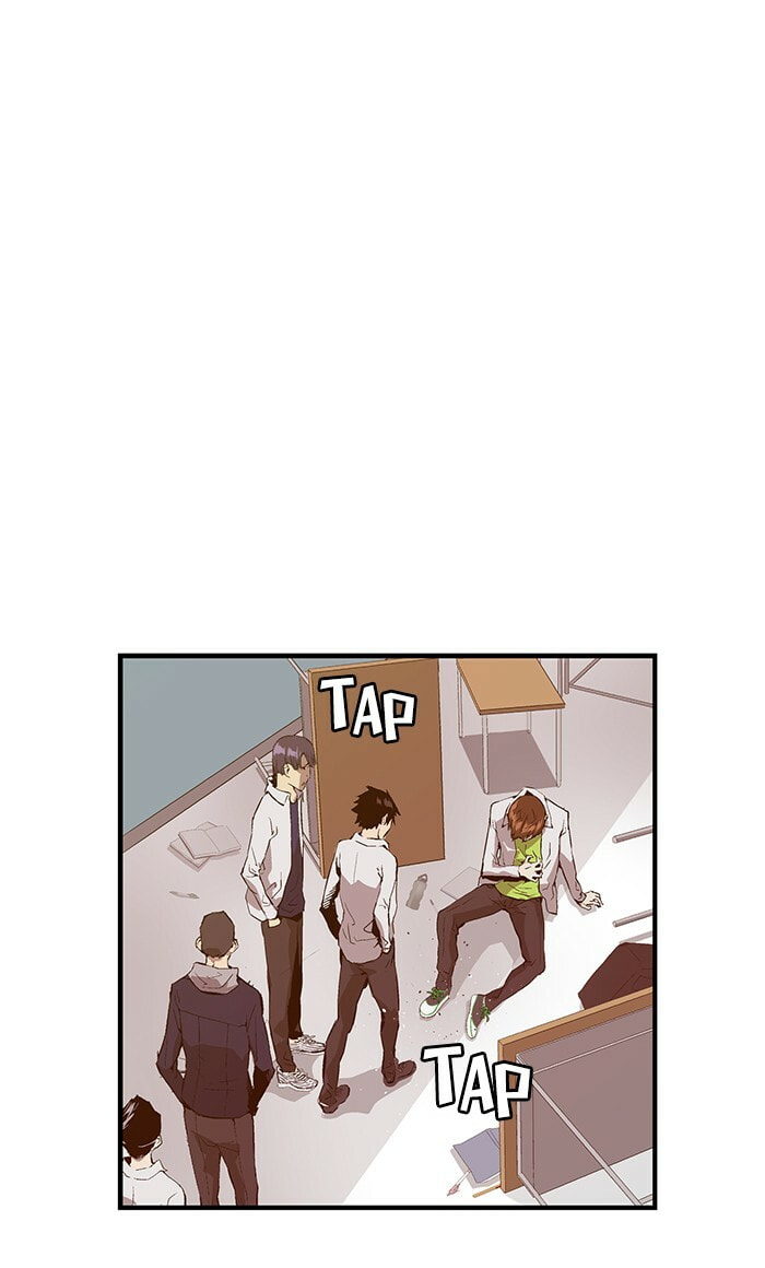 Read Weak Hero chapter 31 image 40 on Lezhin