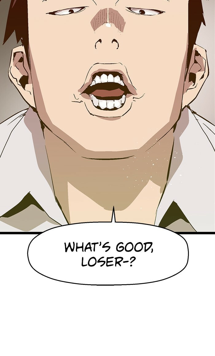 Read Weak Hero chapter 31 image 42 on Lezhin