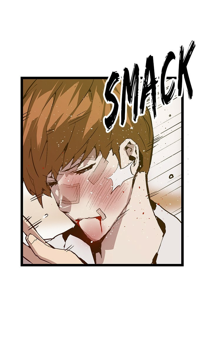 Read Weak Hero chapter 31 image 43 on Lezhin