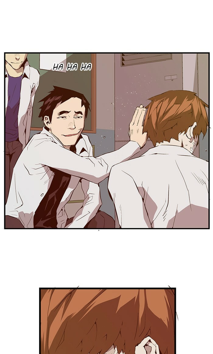 Read Weak Hero chapter 31 image 44 on Lezhin