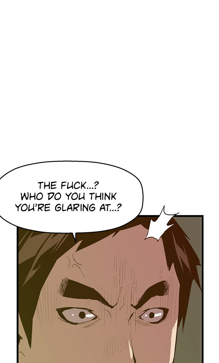 Read Weak Hero chapter 31 image 46 on Lezhin