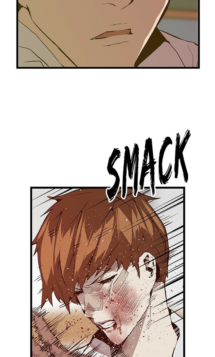 Read Weak Hero chapter 31 image 47 on Lezhin