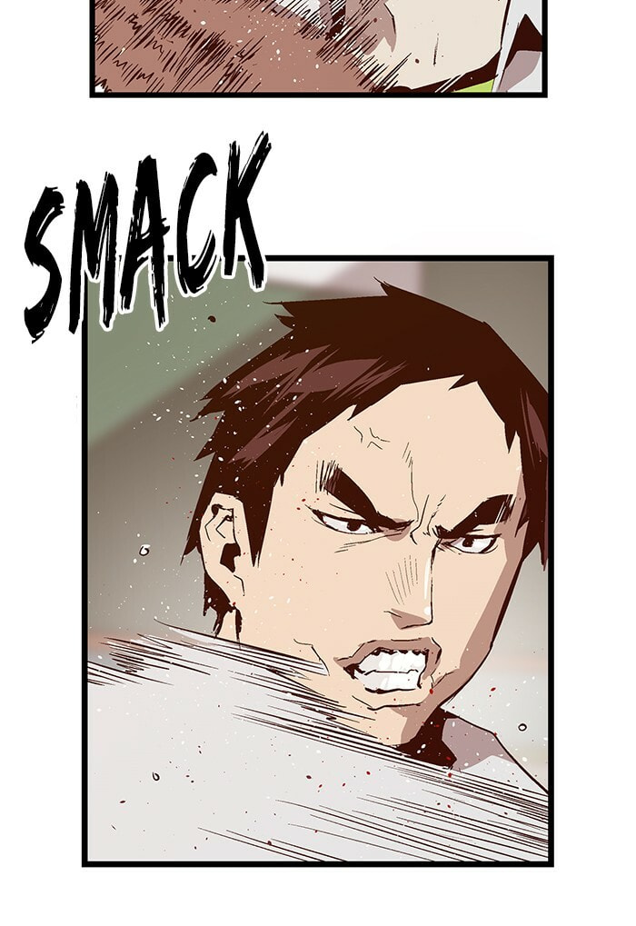 Read Weak Hero chapter 31 image 48 on Lezhin