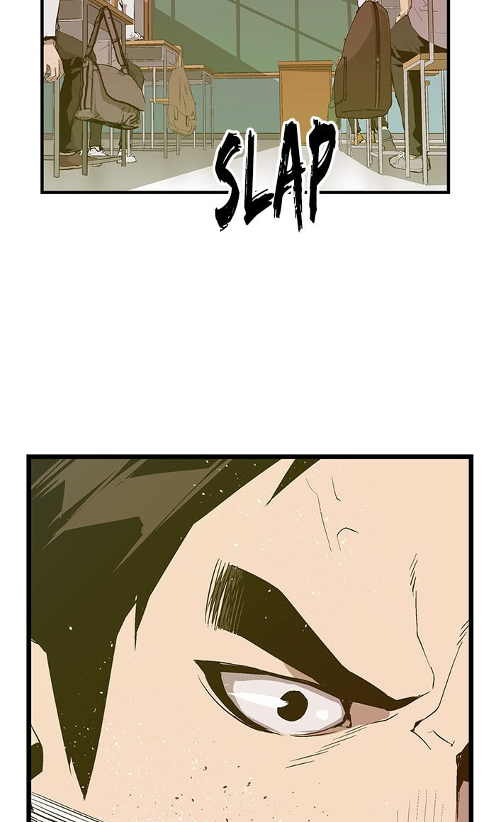 Read Weak Hero chapter 31 image 50 on Lezhin