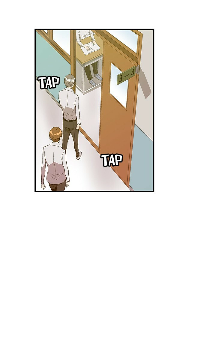 Read Weak Hero chapter 31 image 58 on Lezhin