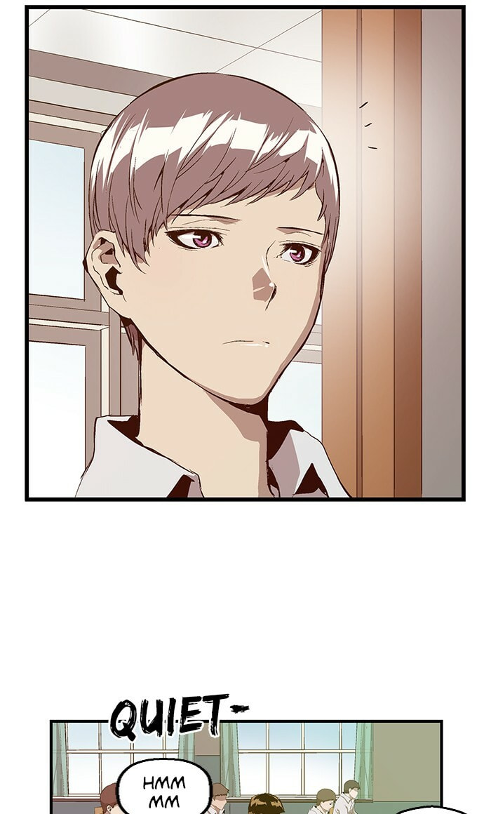 Read Weak Hero chapter 31 image 59 on Lezhin