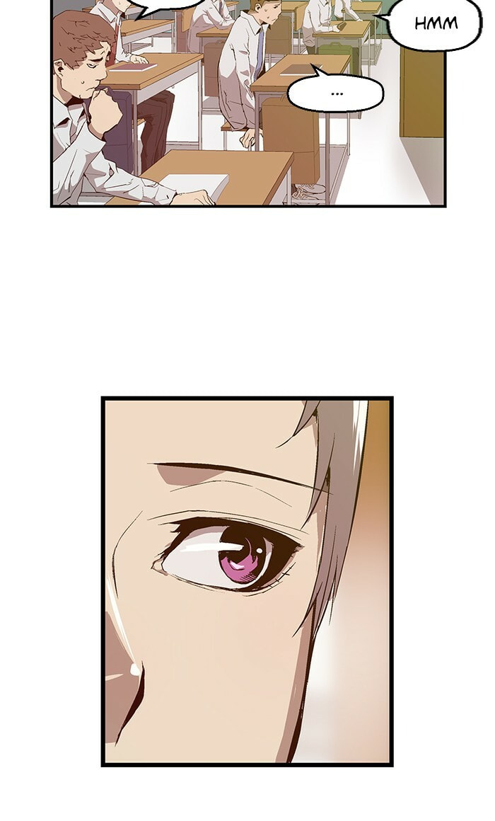 Read Weak Hero chapter 31 image 60 on Lezhin