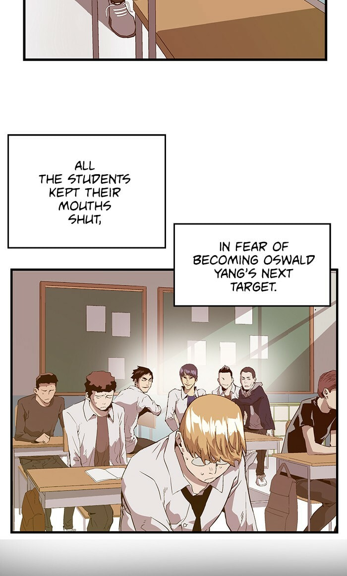 Read Weak Hero chapter 31 image 62 on Lezhin