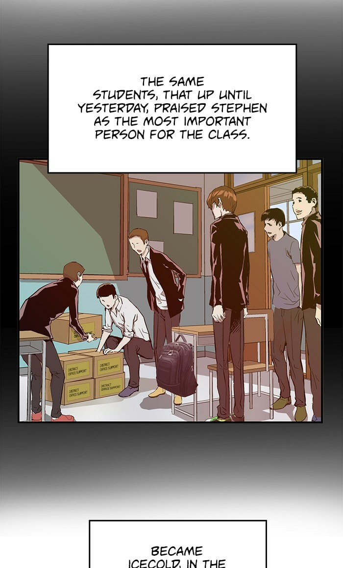 Read Weak Hero chapter 31 image 63 on Lezhin