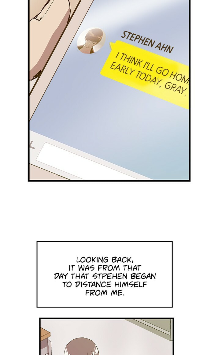 Read Weak Hero chapter 31 image 65 on Lezhin
