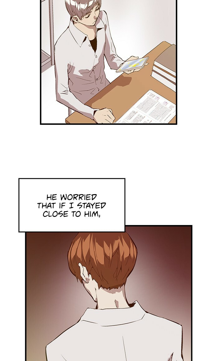 Read Weak Hero chapter 31 image 66 on Lezhin