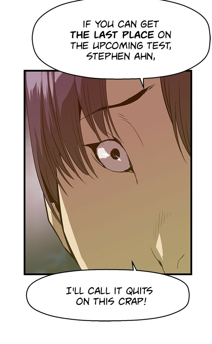 Read Weak Hero chapter 31 image 73 on Lezhin