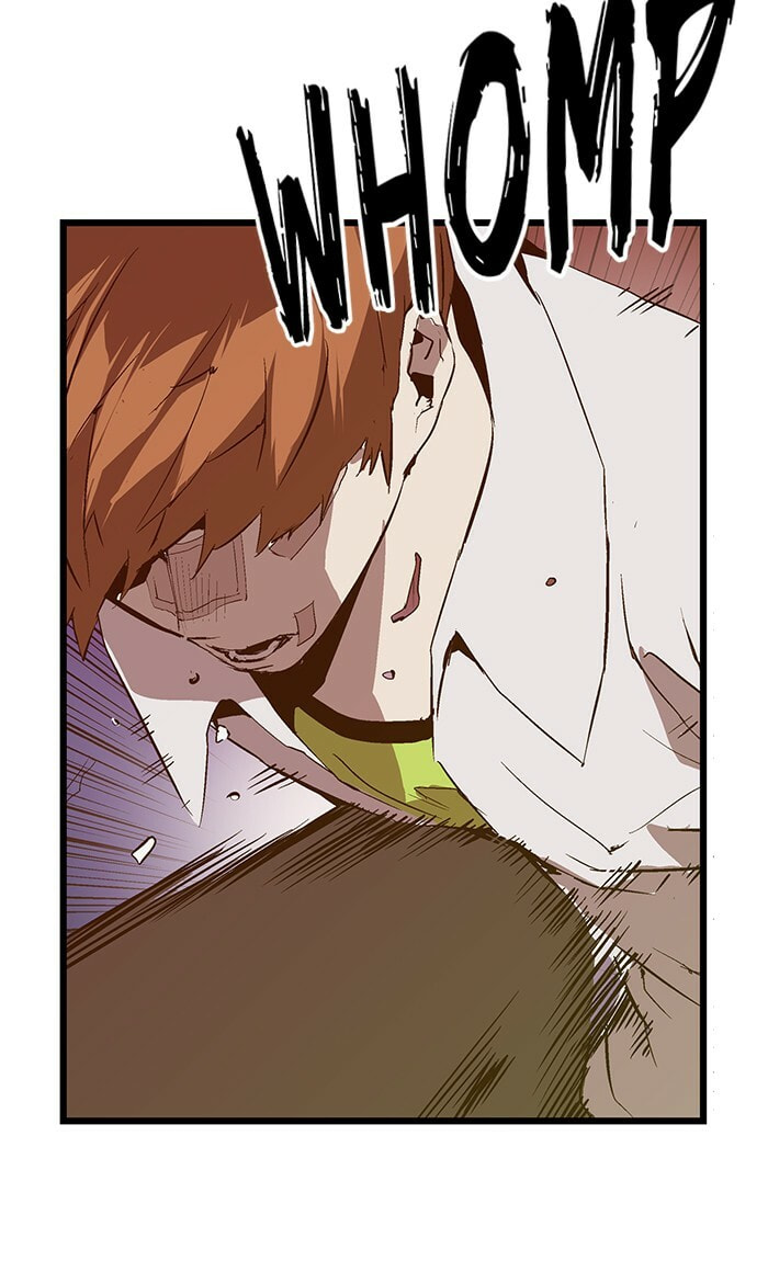 Read Weak Hero chapter 31 image 75 on Lezhin