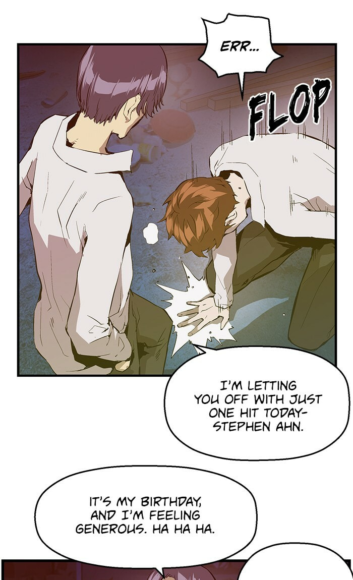 Read Weak Hero chapter 31 image 76 on Lezhin