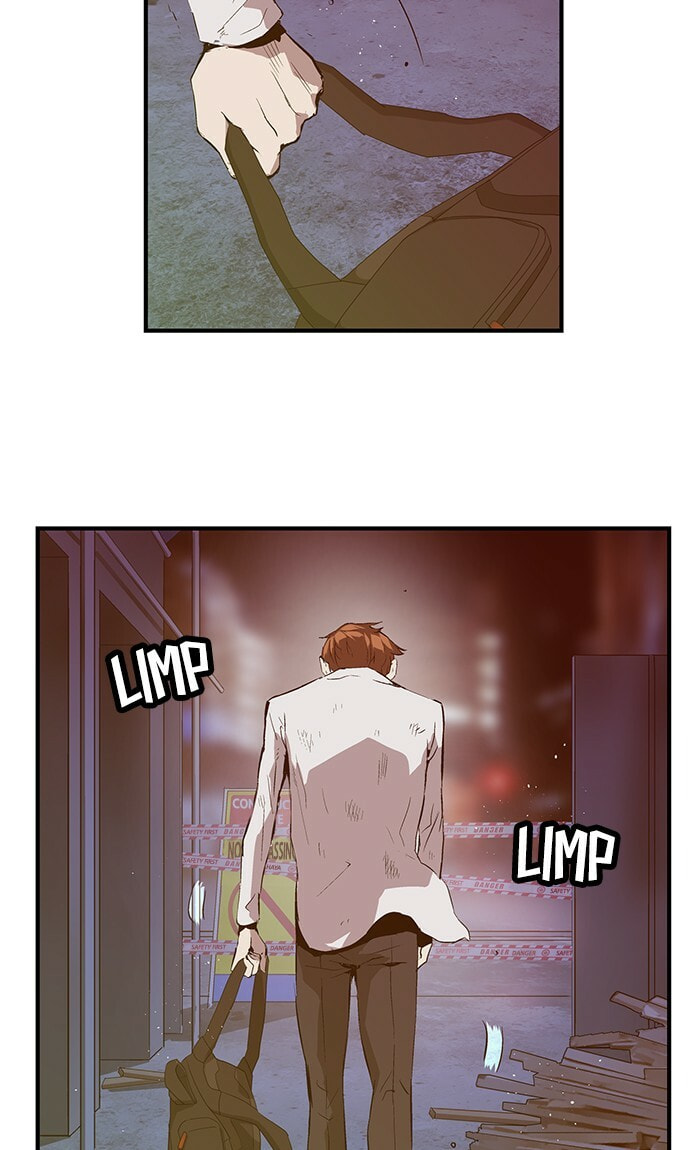 Read Weak Hero chapter 31 image 79 on Lezhin