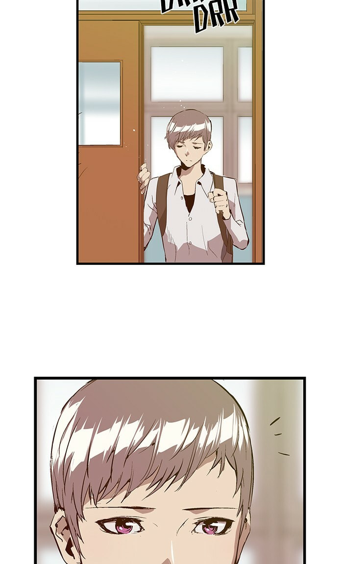 Read Weak Hero chapter 31 image 83 on Lezhin