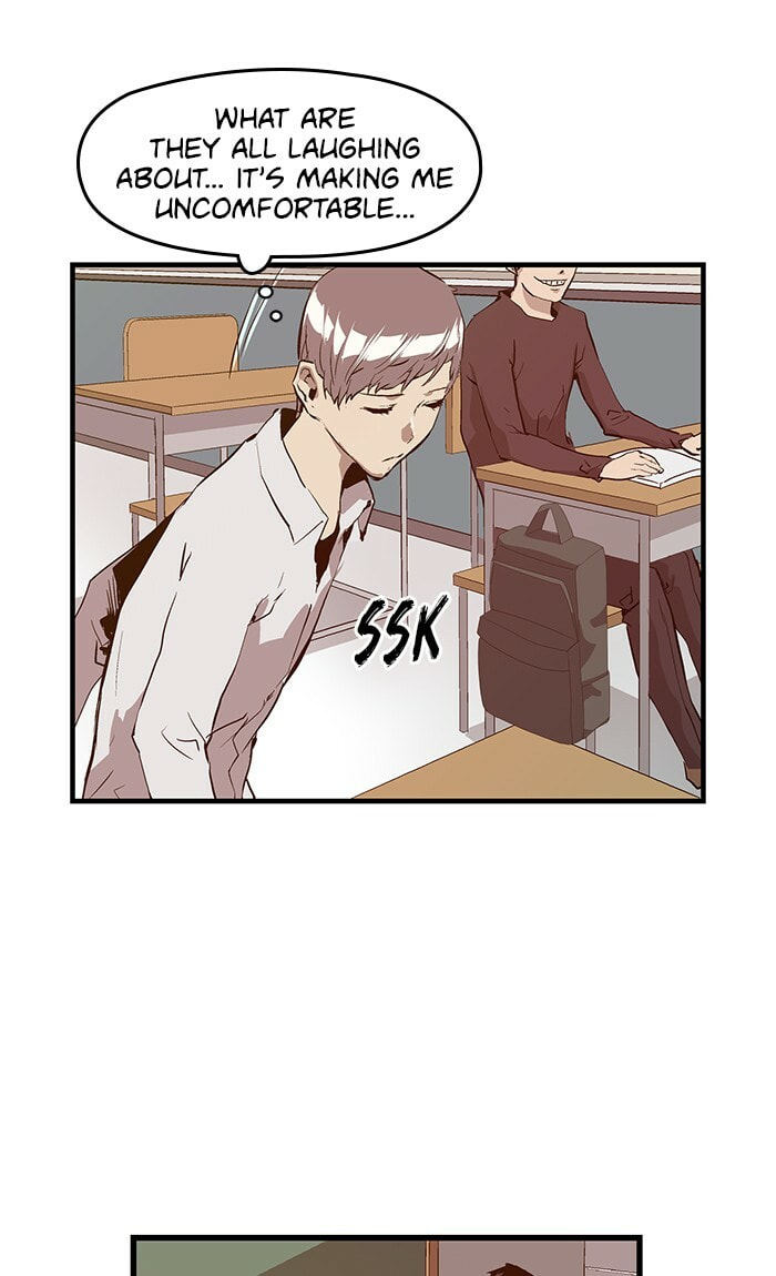 Read Weak Hero chapter 31 image 85 on Lezhin