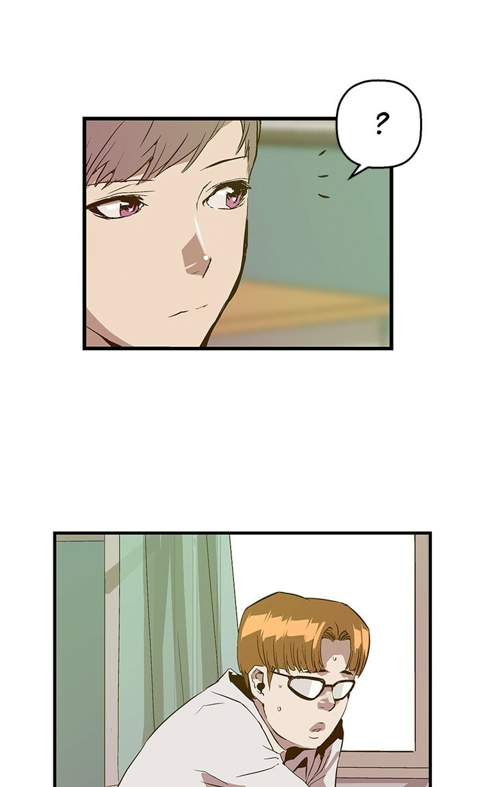 Read Weak Hero chapter 31 image 88 on Lezhin