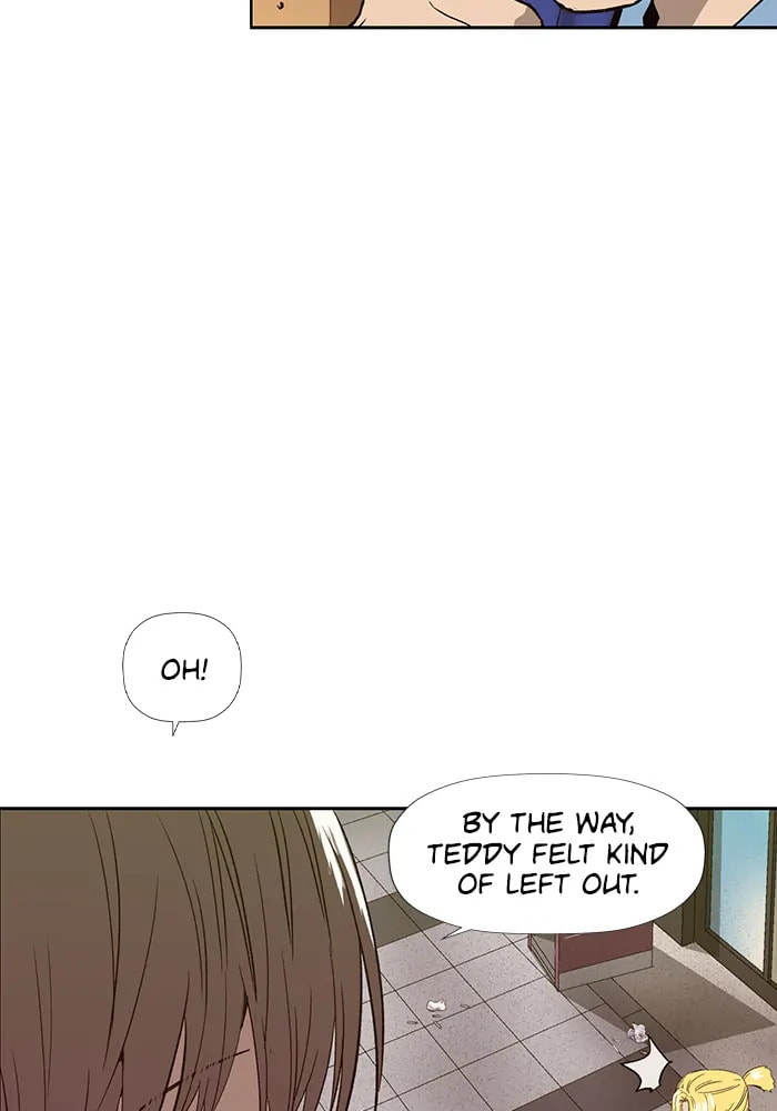 Read Weak Hero chapter 310 image 101 on Lezhin