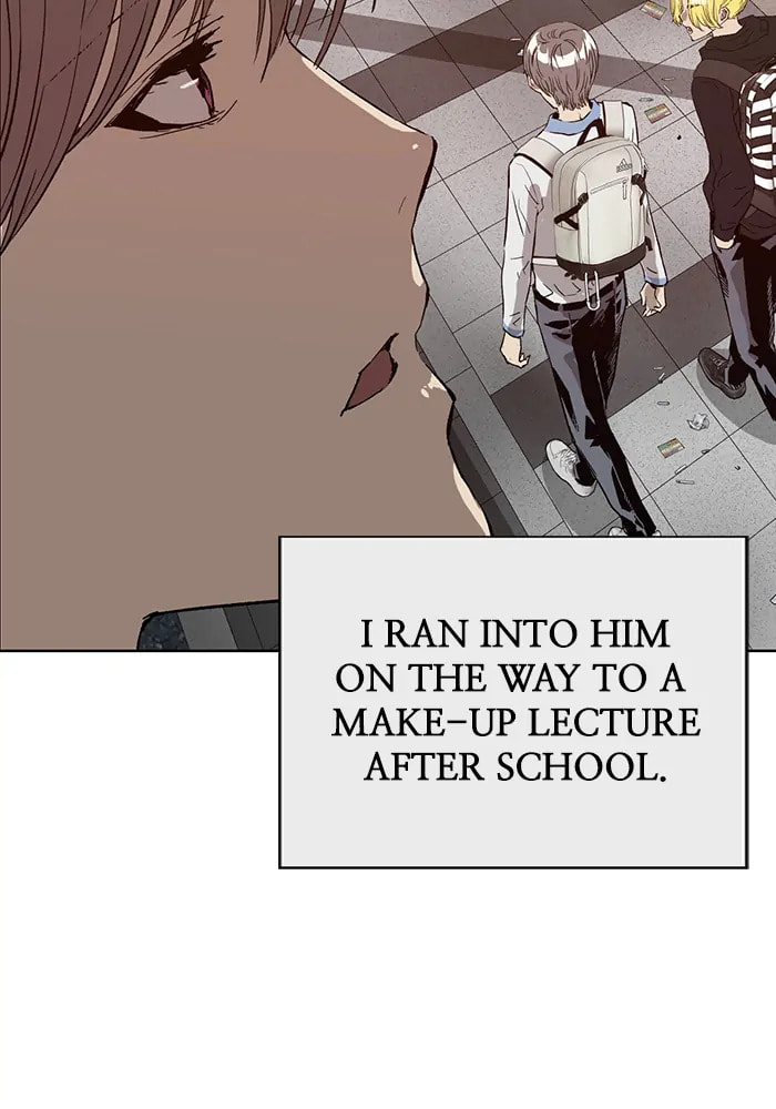 Read Weak Hero chapter 310 image 102 on Lezhin