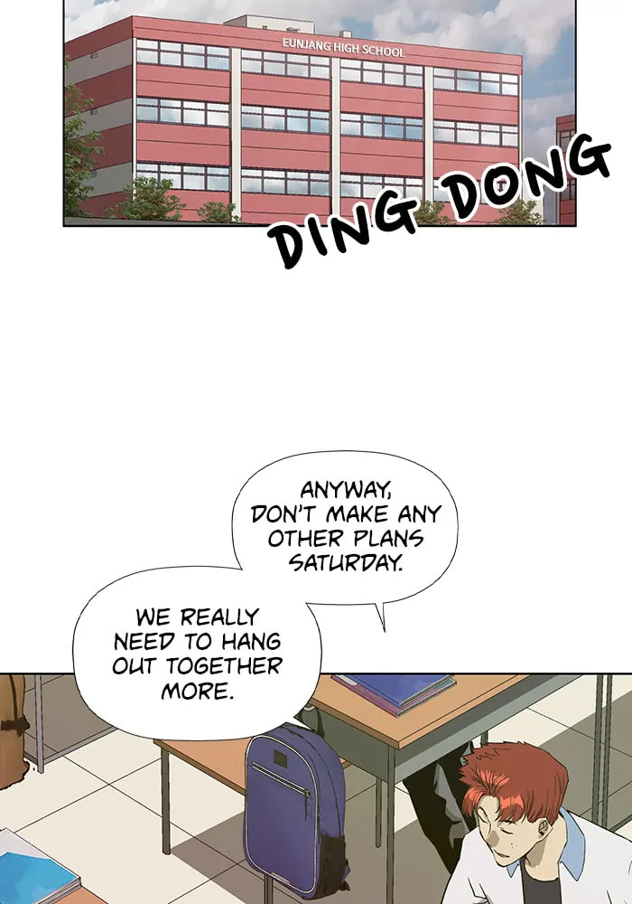Read Weak Hero chapter 310 image 107 on Lezhin