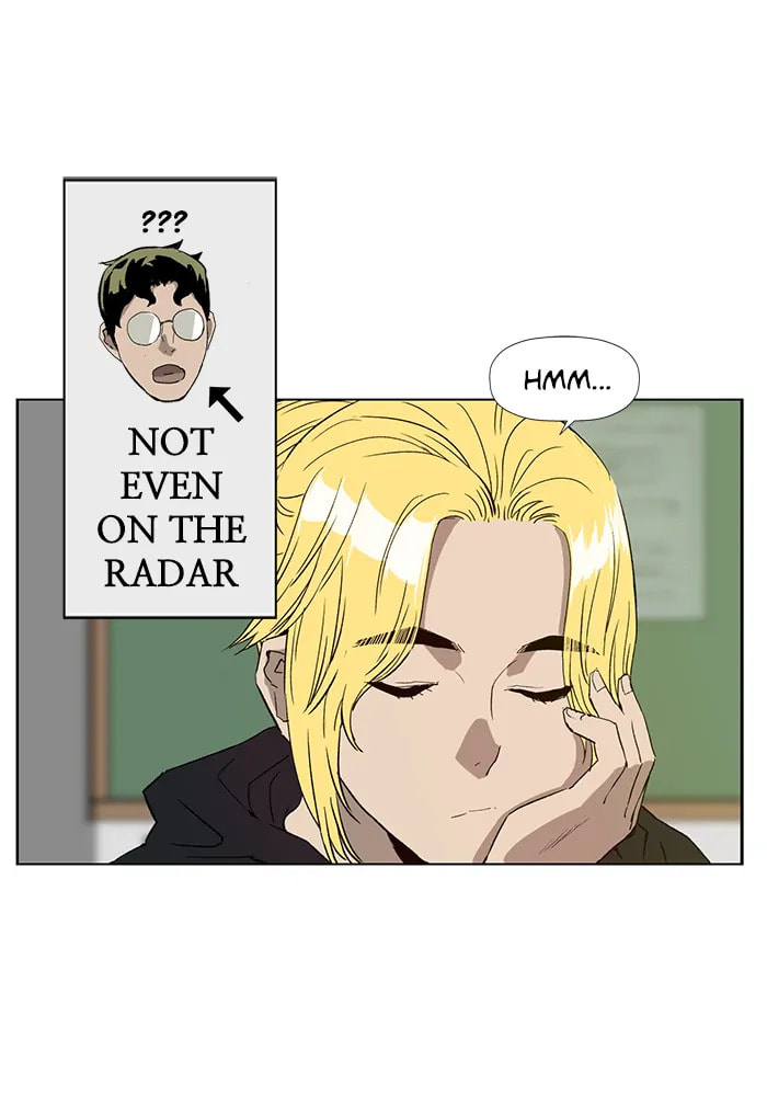Read Weak Hero chapter 310 image 111 on Lezhin