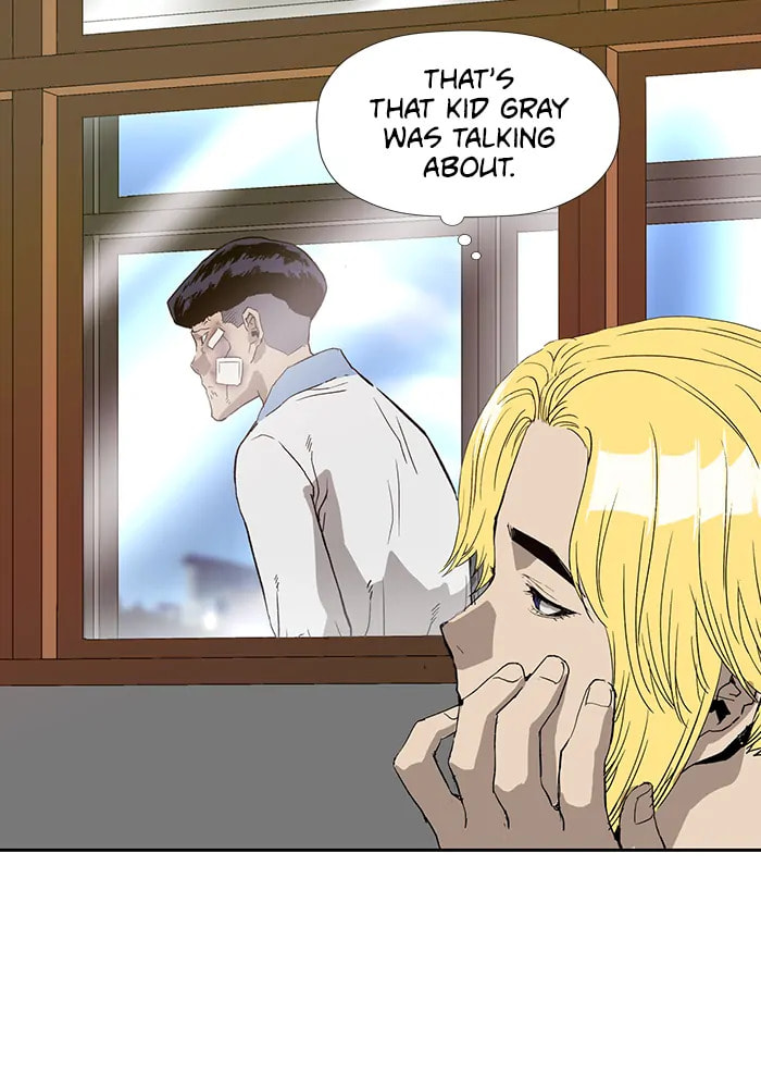 Read Weak Hero chapter 310 image 114 on Lezhin