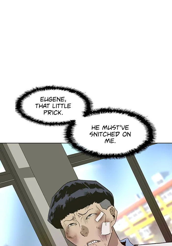 Read Weak Hero chapter 310 image 117 on Lezhin