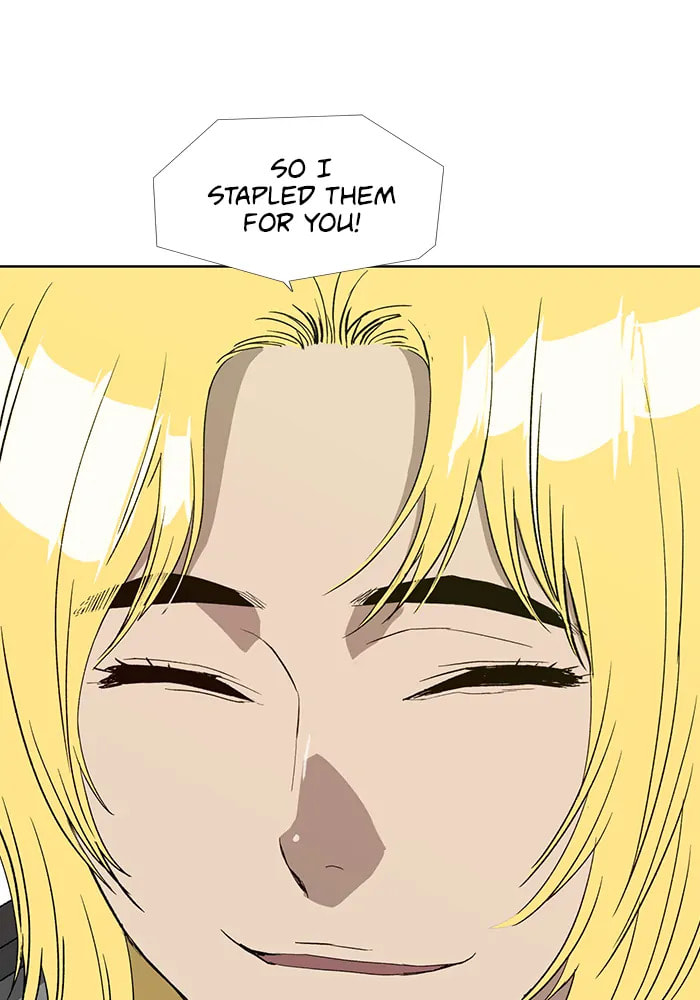Read Weak Hero chapter 310 image 123 on Lezhin