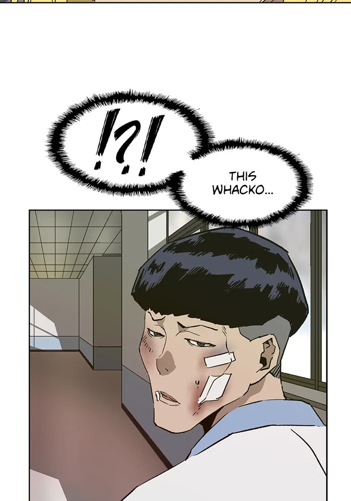 Read Weak Hero chapter 310 image 124 on Lezhin