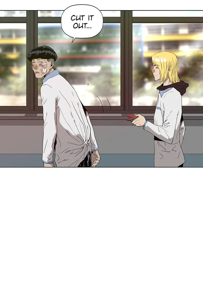 Read Weak Hero chapter 310 image 126 on Lezhin