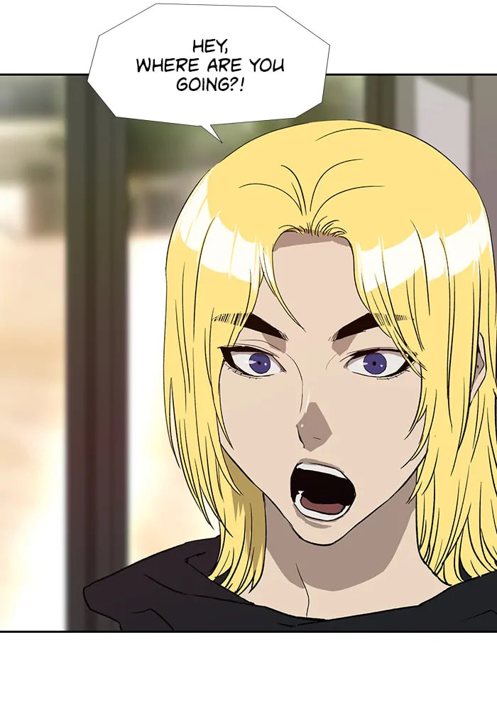 Read Weak Hero chapter 310 image 127 on Lezhin