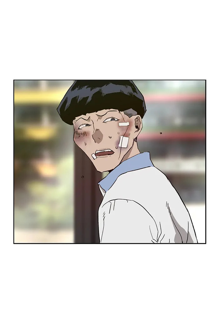 Read Weak Hero chapter 310 image 128 on Lezhin