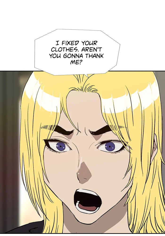 Read Weak Hero chapter 310 image 129 on Lezhin