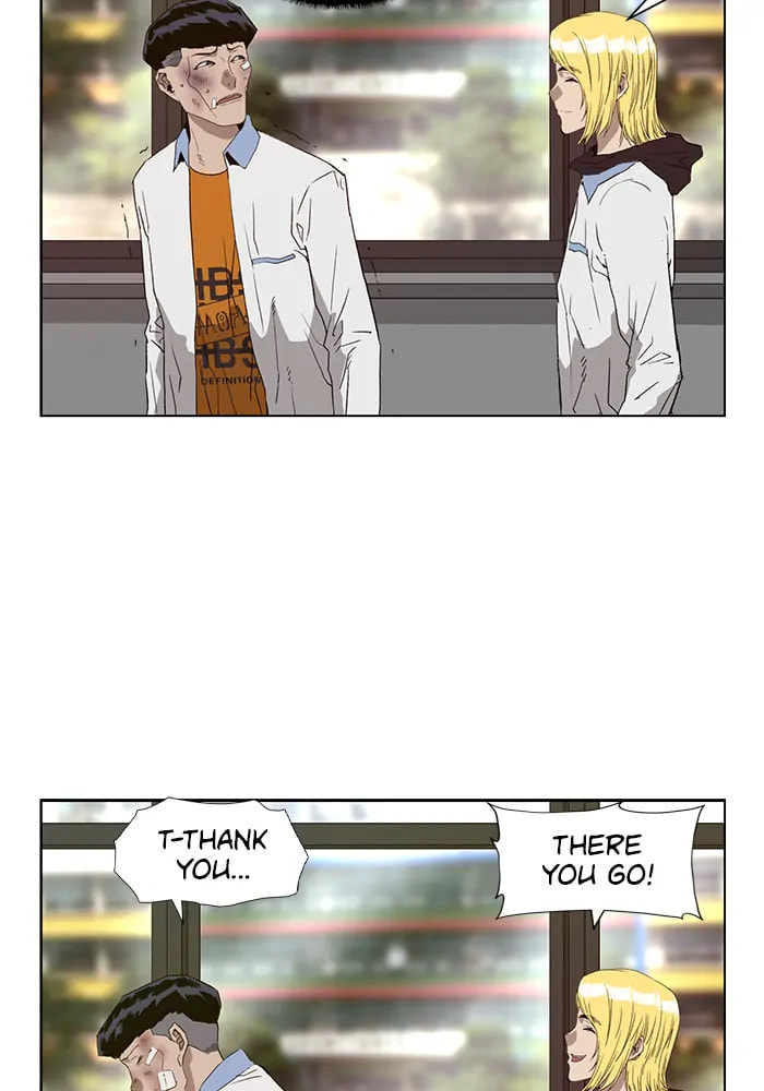 Read Weak Hero chapter 310 image 131 on Lezhin