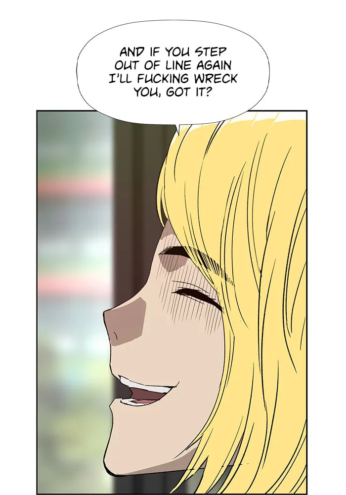 Read Weak Hero chapter 310 image 134 on Lezhin