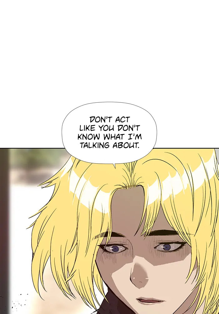 Read Weak Hero chapter 310 image 137 on Lezhin
