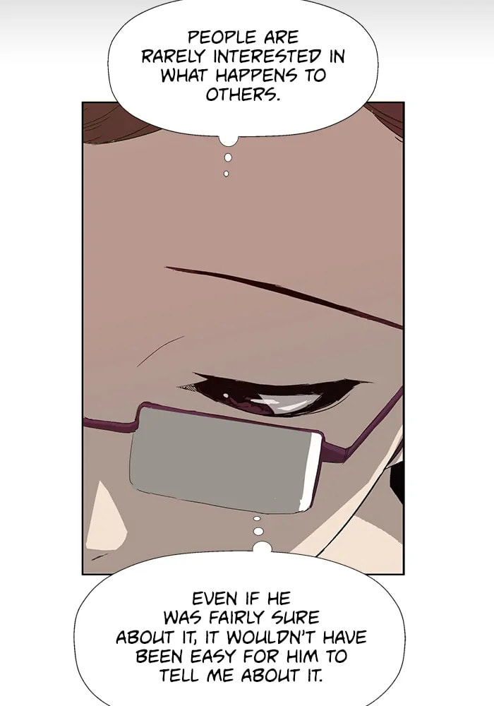 Read Weak Hero chapter 310 image 14 on Lezhin