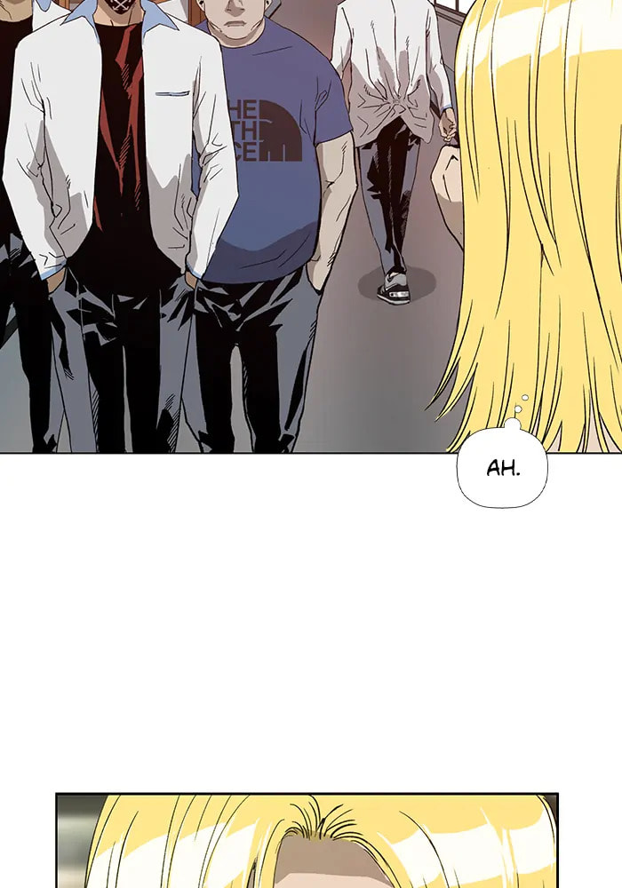 Read Weak Hero chapter 310 image 141 on Lezhin