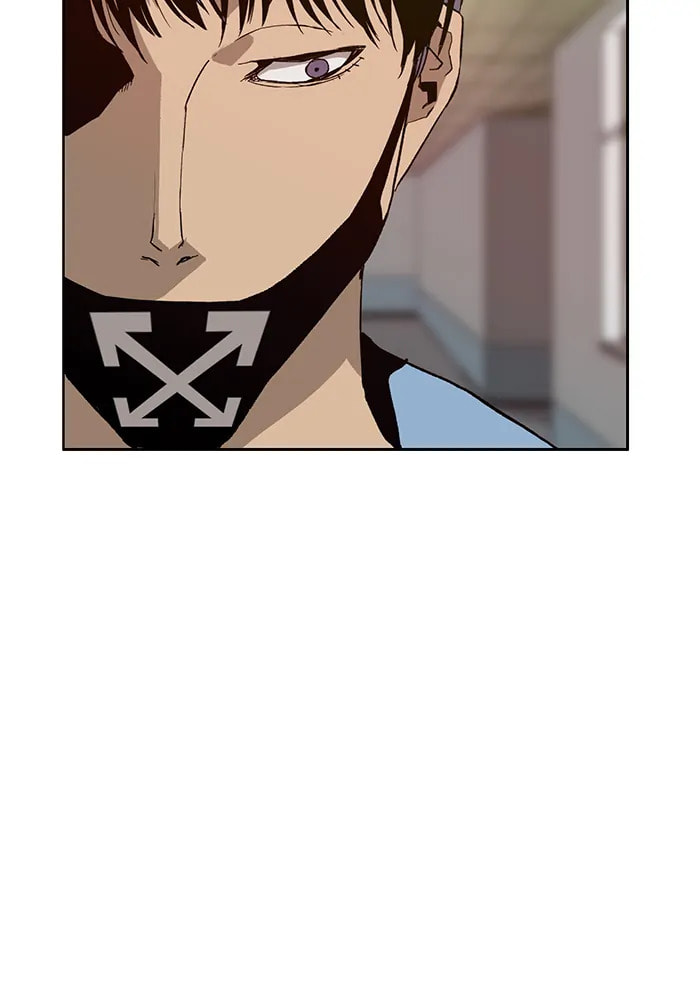 Read Weak Hero chapter 310 image 143 on Lezhin