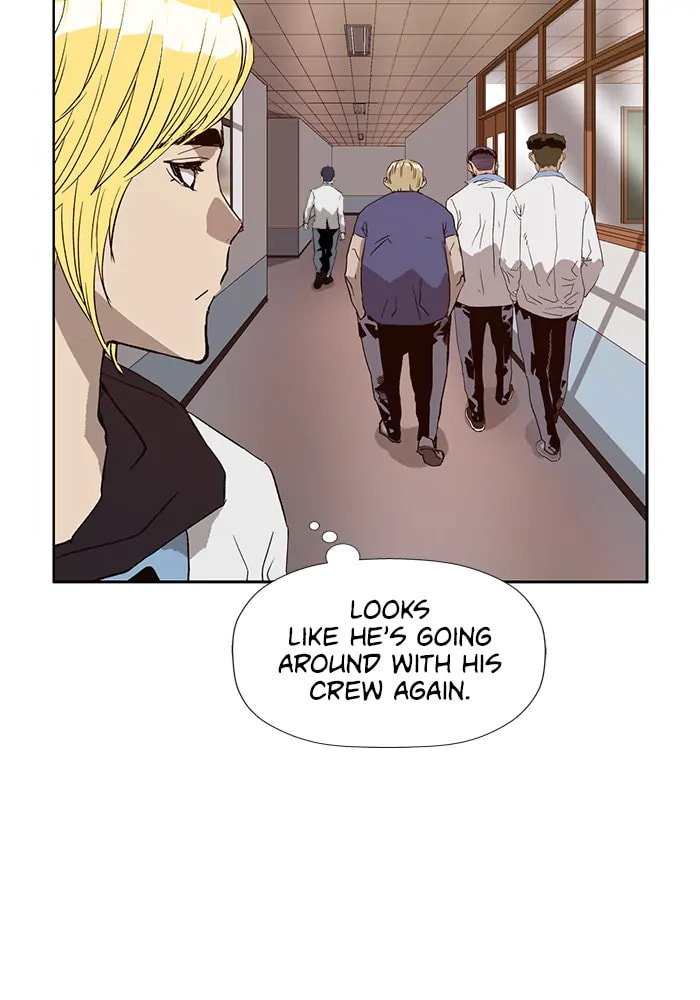 Read Weak Hero chapter 310 image 146 on Lezhin