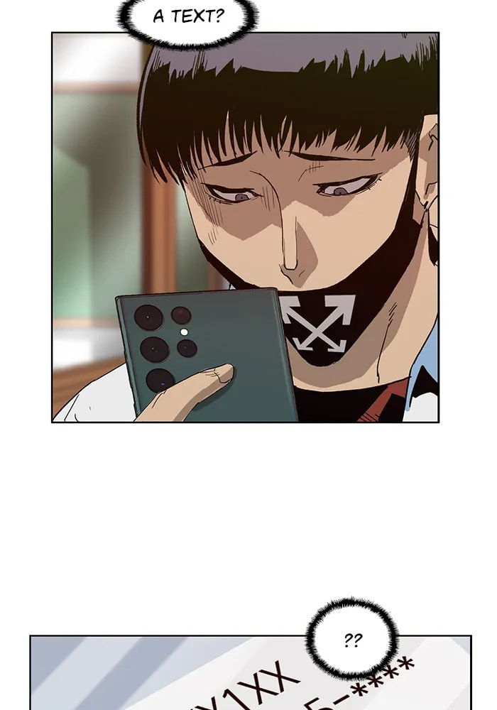 Read Weak Hero chapter 310 image 149 on Lezhin