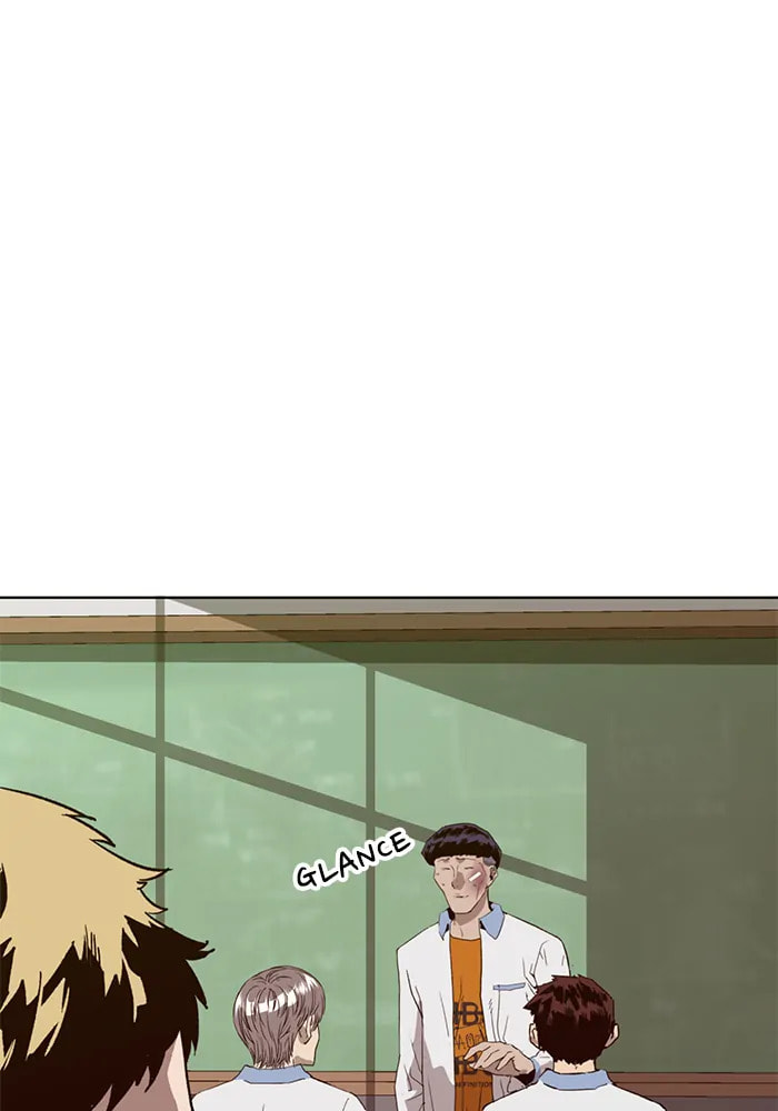 Read Weak Hero chapter 310 image 24 on Lezhin