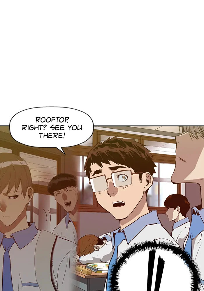 Read Weak Hero chapter 310 image 31 on Lezhin