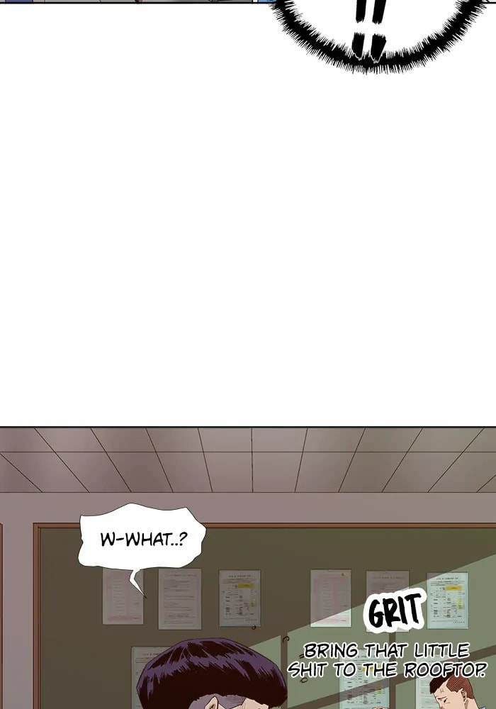 Read Weak Hero chapter 310 image 32 on Lezhin