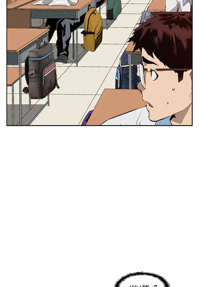Read Weak Hero chapter 310 image 35 on Lezhin